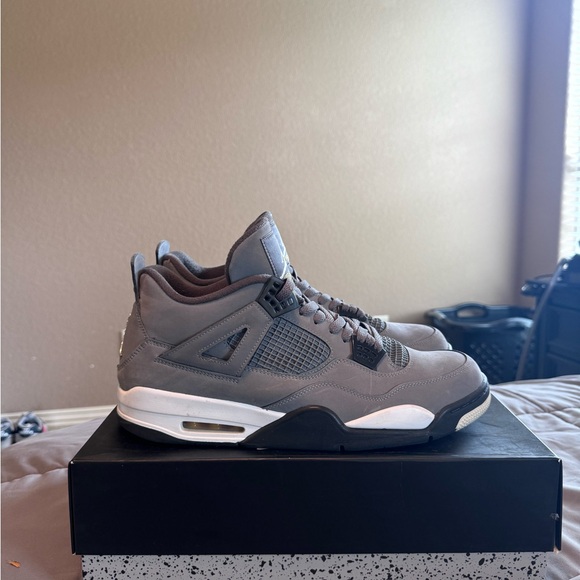 jordan 4 cool grey 2019